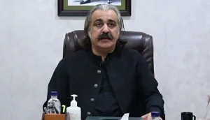 ali amin gandapur