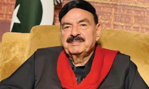 sheikh rasheed