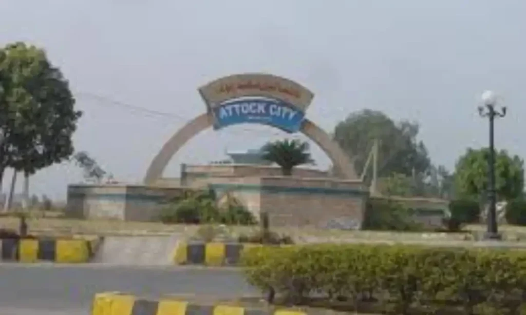 attock