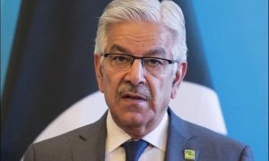 khawaja asif