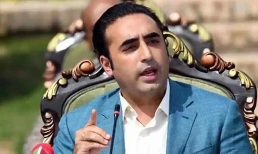 Bilawal bhutto