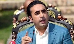 Bilawal bhutto