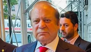 Nawaz shareef