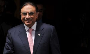 asif zardari